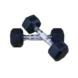 Гантели пара 15 кг DFC DB001-15