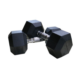 Гантели пара 15 кг DFC DB001-15