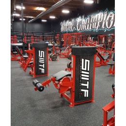 Сгибание ног лежа Foreman FN-103