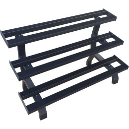 Стойка для гантелей Profi-Fit 15500, на 15 пар