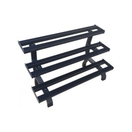 Стойка для гантелей Profi-Fit 15500, на 15 пар