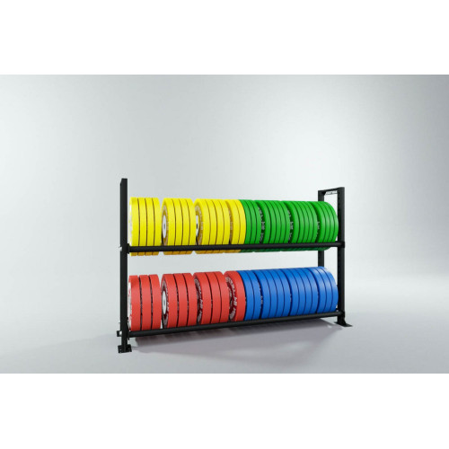 Стеллаж модульный YouSteel СТМ 1800-1200-диски