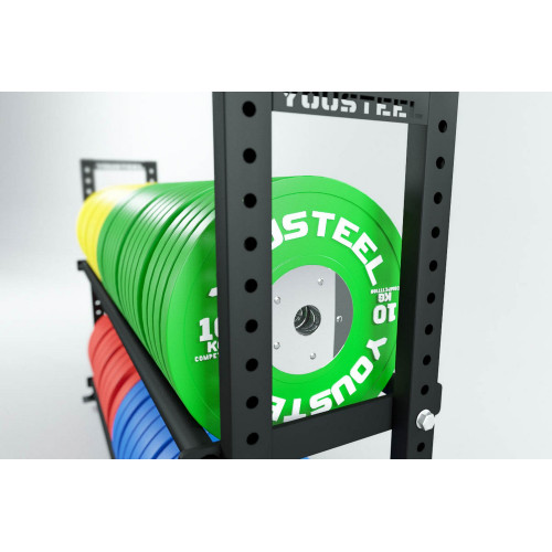 Стеллаж модульный YouSteel СТМ 1800-1200-диски