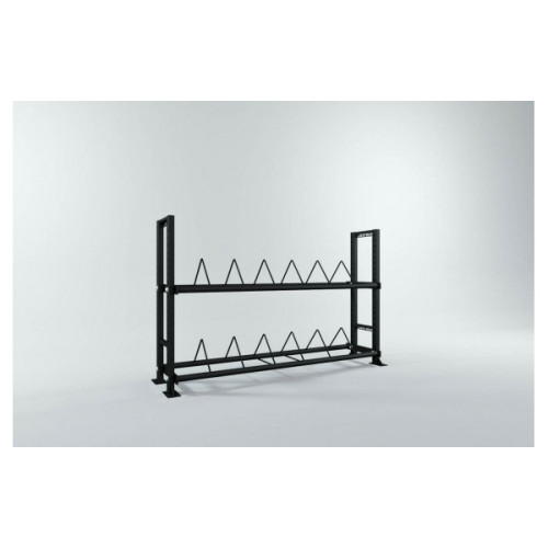 Стеллаж модульный YouSteel СТМ 1800-1200-диски