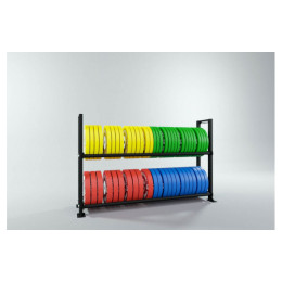 Стеллаж модульный YouSteel СТМ 1800-1200-диски