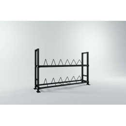 Стеллаж модульный YouSteel СТМ 1800-1200-диски