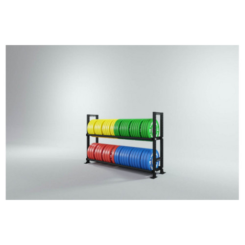 Стеллаж модульный YouSteel СТМ 1800-1200-диски