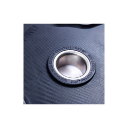 Обрезиненный диск 25 кг Live Pro Premium Rubber LP8330-25