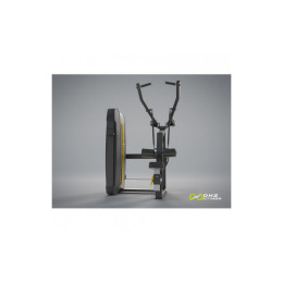 Тяга сверху. Вертикальный блок (Pulldown) DHZ E-4035A