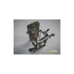 Тяга сверху. Вертикальный блок (Pulldown) DHZ E-4035A