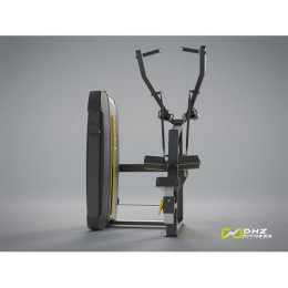 Тяга сверху. Вертикальный блок (Pulldown) DHZ E-4035A