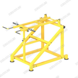 Жим вверх стоя Hercules Viking А-079 2969