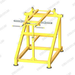 Жим вверх стоя Hercules Viking А-079 2969