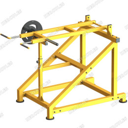 Жим вверх стоя Hercules Viking А-079 2969