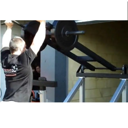 Жим вверх стоя Hercules Viking А-079 2969