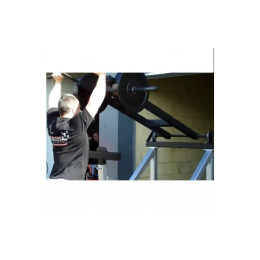 Жим вверх стоя Hercules Viking А-079 2969