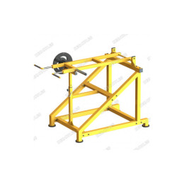 Жим вверх стоя Hercules Viking А-079 2969