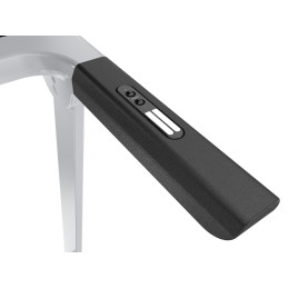 Беговая дорожка UnixFit Hi-tech F2 PLUS TDHTF2PA Arctic Ice