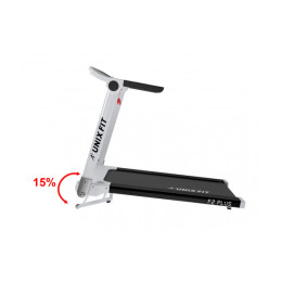 Беговая дорожка UnixFit Hi-tech F2 PLUS TDHTF2PA Arctic Ice