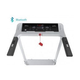 Беговая дорожка UnixFit Hi-tech F2 PLUS TDHTF2PA Arctic Ice