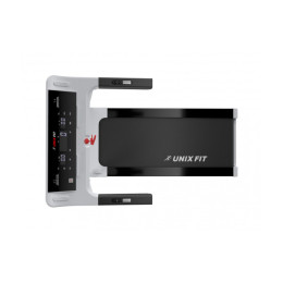 Беговая дорожка UnixFit Hi-tech F2 PLUS TDHTF2PA Arctic Ice