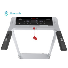 Беговая дорожка UnixFit Hi-tech F2 PLUS TDHTF2PA Arctic Ice