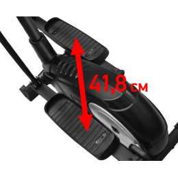 Эллиптический тренажер Svensson Body Labs Comfortline ESM