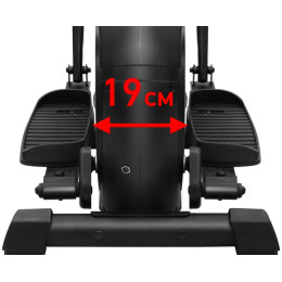 Эллиптический тренажер Svensson Body Labs Comfortline ESM