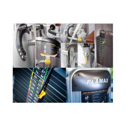 Тяга сверху/гребная тяга Aerofit PL9002