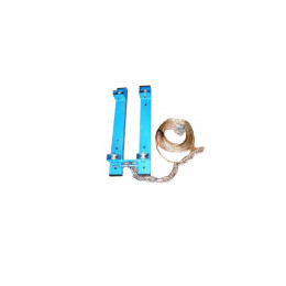 Консоль для гимн.колец (блочная подвеска) комплект Ellada М744Г