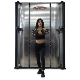 Двойная регулируемая тяга для дома и легкой коммерции Panatta 1HF001