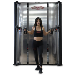 Двойная регулируемая тяга для дома и легкой коммерции Panatta 1HF001