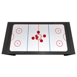 Игровой стол - трансформер Twister DBO бильярд, аэрохоккей, настольный теннис черный