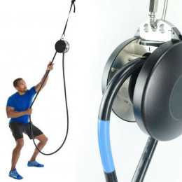 Канатный тренажер YouSteel Rope trainer