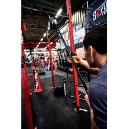 Канатный тренажер YouSteel Rope trainer