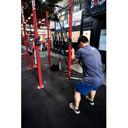 Канатный тренажер YouSteel Rope trainer