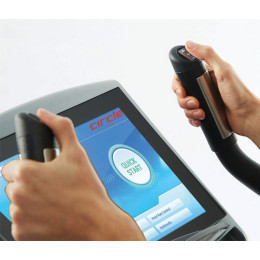 Велотренажер Circle Fitness B8 E Plus PF\B8 E Plus\CM-BK-E2