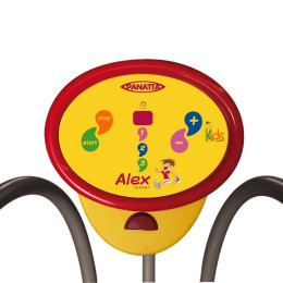 Детская беговая дорожка Panatta Alex Runner 1KD6