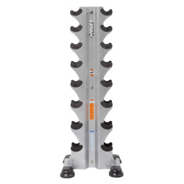 Вертикальная подставка для гантелей Hoist на 8 пар HF-5460