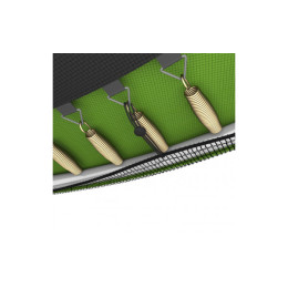 Батут Unix Line Simple 12 ft Green (outside) TRSI12OUTG