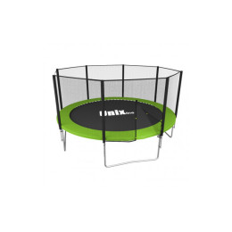 Батут Unix Line Simple 12 ft Green (outside) TRSI12OUTG