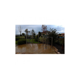 Брусья классические Hercules УТЭ-015