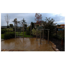 Брусья классические Hercules УТЭ-015