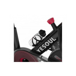 Велотренажер Xiaomi Yesoul BS3-B-10.1 черный (дисплей 10.1")