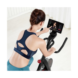 Велотренажер Xiaomi Yesoul BS3-B-10.1 черный (дисплей 10.1")