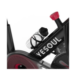 Велотренажер Xiaomi Yesoul BS3-B-10.1 черный (дисплей 10.1")