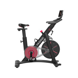 Велотренажер Xiaomi Yesoul BS3-B-10.1 черный (дисплей 10.1")