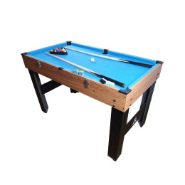 Игровой стол - трансформер DFC Solid 48 3 в 1 JG-GT-54810