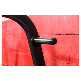 Олимпийская горизонтальная скамья для жима YouSteel F-302