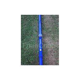 Стойки волейбольные телескопические Glav 03.100